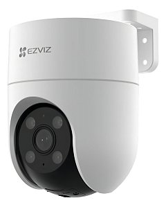Câmera Dome Wifi Externa Ezviz 360 H8c Pro 3k Cs-h8c-r20
