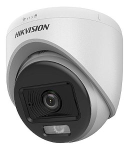 Câmera De Segurança Hikvision Ds-2ce70df0t-lpfs Com