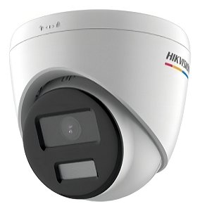 Câmera Hikvision Ip 2mp Turret Ds-2cd1327g2h-liu(2.8mm)