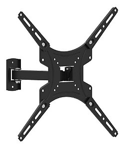Suporte Para Tv Led Lcd Articulado Pqst-at55/02