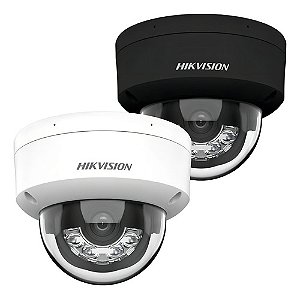 Camera Ip Dome 4mp Ds-2cd2143g2-lis2u(2.8mm) Hikvision