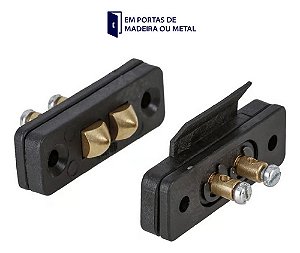 Contato Deslizante Hdl Fechadura Elétrica Portão Automático