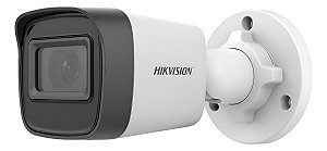 Câmera De Segurança Bullet Externa Ip Hikvision