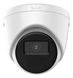 Câmera Dome Hikvision Ds-2cd1321g0-i(2.8mm) Ip Poe 2mp 20m