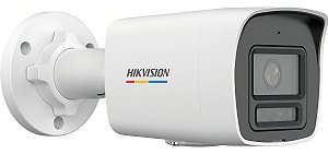 Camera Ip 2mp 2.8mm Hikvision Ds-2cd1027g2h-liu Acusense