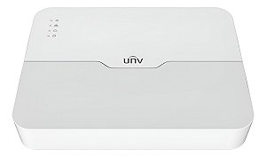 Nvr Unnewview 8 Canais 1080p 6tb Nvr301-08ls2 Full Hd Ip