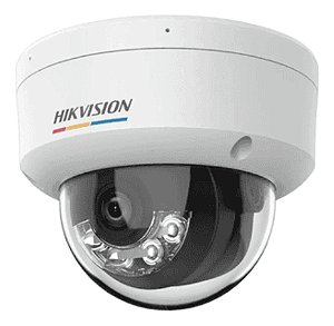 Camera Ip Dome 30mt 4mp 2,8mm Ds-2cd1147g2h-liu Colorvu
