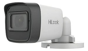 Câmera Bullet 1080p 25m 2.8mm Thc-b120-pic Hilook Hikvision