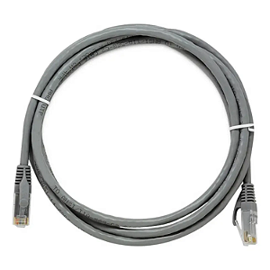 Patch Cord Cat6 2mt Utp Cinza Legrand