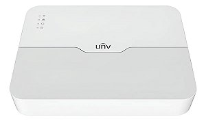 Nvr Unnewview 8 Canais 1080p 6tb Nvr301-08ls2 Full Hd Ip