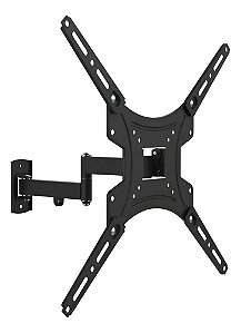 Suporte Tri Articulado Tv De 13-55 Proeletronic