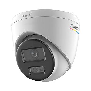 Kit 7x Camera Ip Dome 30mt 4mp 2,8mm Ds-2cd1347g2h-liu
