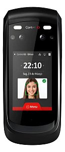 Controle De Acesso Facial Control Id Idface Pro 10k Face