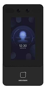 Controle Acesso e reconhecimento Facial Hikvision