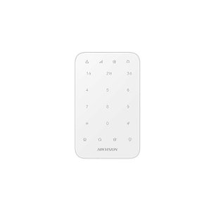 Teclado Led Touch Screen Ax Pro 868 Ds-pk1-e-we Hikvision