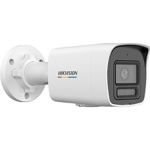 Camera Ip Bullet 30mt 4mp 2,8mm Color Ds-2cd1047g2h-liuf/srb