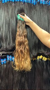 50g Morena Iluminada 65cm