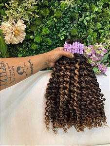 50g cacho 2 iluminada 55cm