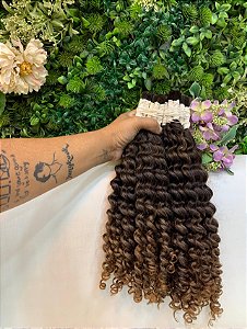 50g cacho 2 ombre hair 65cm