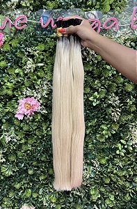 50g Vietnamita Super Dronw Loiro Raiz Esfumada 60CM