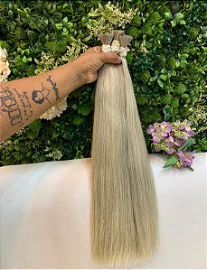 50g Vietnamita Super Dronw Loiro Mesclado 70CM