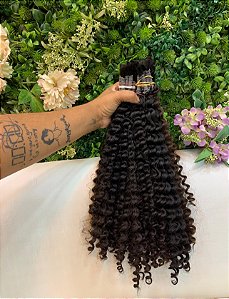 50g Brasileiro Do Sul Cacheado 70cm