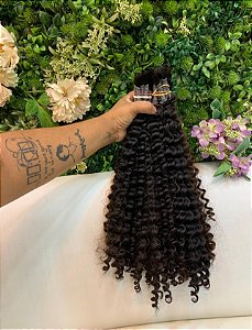 50g Brasileiro Do Sul Cacheado 60cm