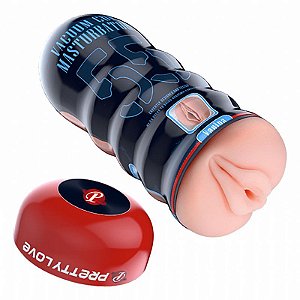 Masturbador Vacuum Cup - Vagina - Pretty Love