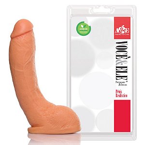 Penis Realístico Bengala Cores Tamanho 21x 5,5 cms Aproximadamente