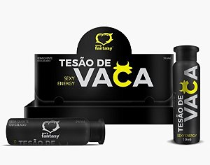 Estimulantes Sexy Drink Tesão de Touro e Tesão de Vaca - Dose Única