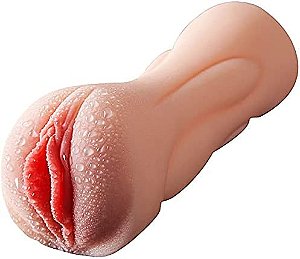 Vagina e Boca  Masturbador Masculino em Cyber Skin