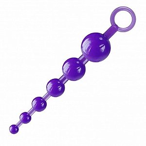 Plug Ball em Silicone - Bolinhas Tailandesas