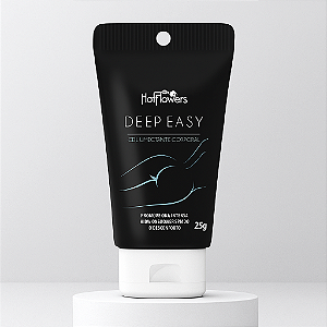 Gel Anestésico Deep Easy 25 Gramas