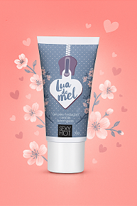 Gel Adstringente Lua de Mel 15 Gramas