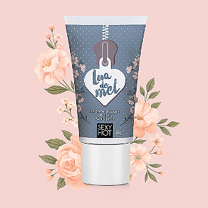 Gel Adstringente Lua de Mel 15 Gramas