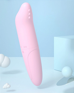 Vibrador Golfinho Spot G Modelo Básico a Pilha