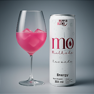 Estimulante Energético Revigorante Sexual Unissex Maca Peruana 355ML- Unidade