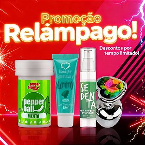 KIT 1 - PROMOÇÃO RELÂMPAGO - 04 PRODUTOS NO PRECINHO!