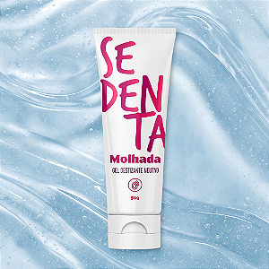 Lubrificante Ultra Deslizante Sedenta Molhada 50 Gramas