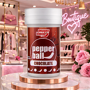 Pepper Ball Bolinha Explosiva Saborosa com 2 unidades