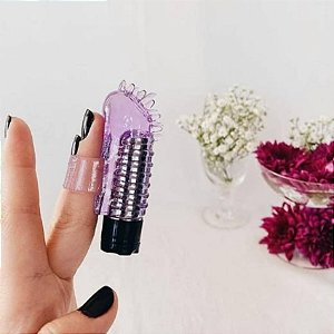 Dedeira Finger Vibrator - Vibrador de Dedo