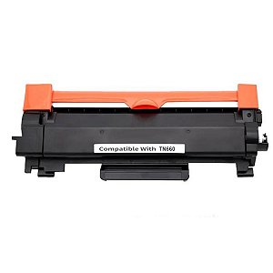 TONER COMPATÍVEL PARA USO EM BROTHER TN-2370 - HL-L2320. HL-L2360.