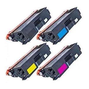 TONER COMPATÍVEL PARA USO EM BROTHER TN419/439B MAGENTA
