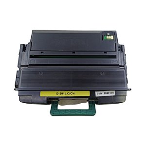 TONER COMPATÍVEL PARA USO EM SAMSUNG D-201L - SLM4030ND/M4080FX