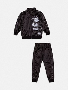 CONJUNTO JAQUETA E CALÇA TÉRMICOS MICKEY YOUCCIE