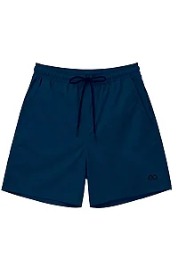 BERMUDA NYLON COM ELASTANO BÁSICA LUC.BOO