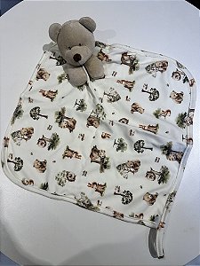 NANINHAS ESTAMPADAS MINI BEAR