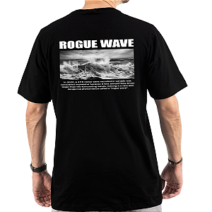 Camiseta Rogue Wave