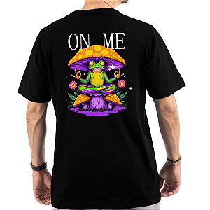 Camiseta On Me