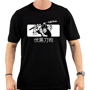 Camiseta Anime